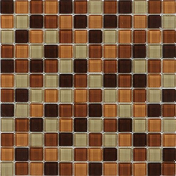 Mosaico Cristal Murano Beige