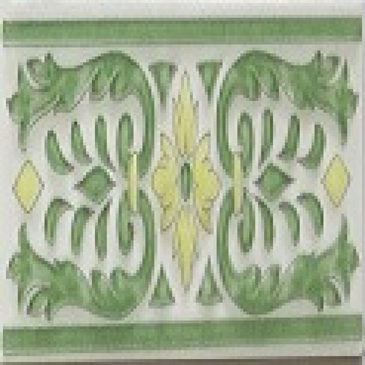 Cenefa Ceramica 2081