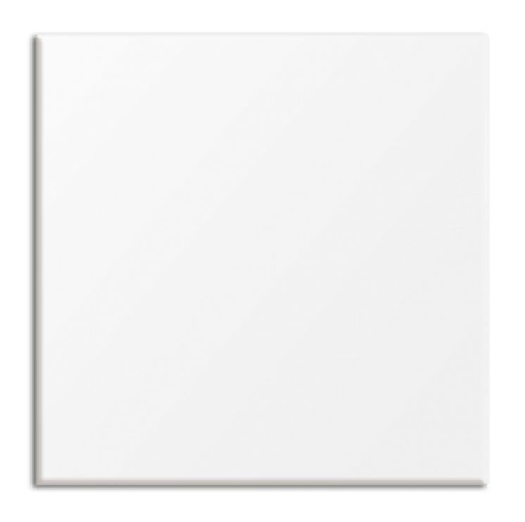 Blanco Mate 40x40cm
