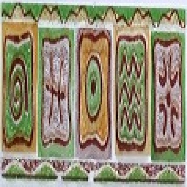 Cenefa Ceramica 2100