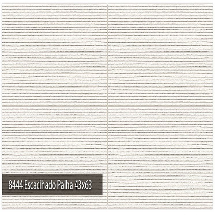 Escacihado Palha 43x63cm