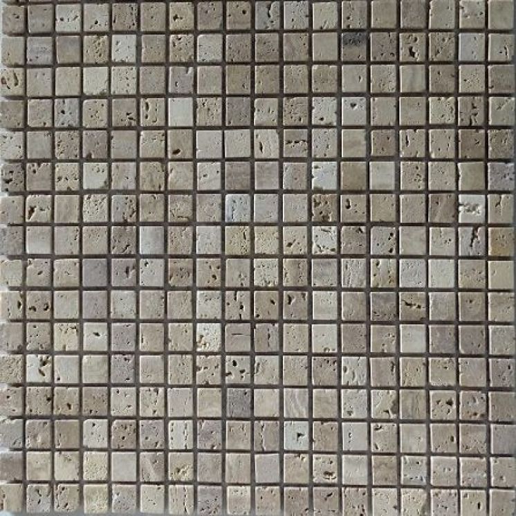 Mosaico Travertine Honed